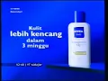 Nivea body Firming Lotion Q10 15s - Indonesia, 2002