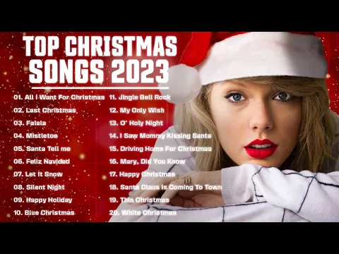 Download MP3 Top Christmas Songs of All Time 🎅🏼 Best Christmas Music Playlist