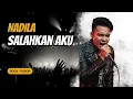 Lagu Salahkan Aku – Nadila | ROCK FUSION AI Cover by Elnoise | Versi Paling POWERFUL!