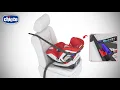 Chicco Malaysia Seat Up 012 Car Seat -  Installation