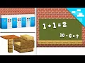 Download Lagu Minecraft: School Build Hacks! (2022)