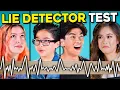 Siblings Give Each Other A Lie Detector Test