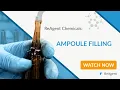 Ampoule Filling Service ReAgent Chemicals