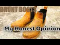 Brunt Boot Review - Not Sponsored