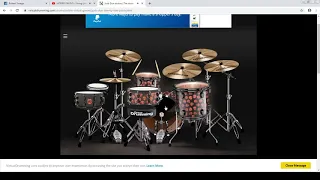 Download horbo paung virtual drum uning uningan batak MP3