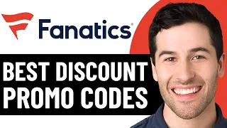 HOW TO FIND BEST FANATICS DISCOUNT PROMO CODES 2026 UPDATED