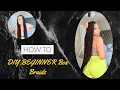 How to EASY DIY Box Braids BEGINNER FRIENDLY X - Sized-2021 SUMMER UPDATED