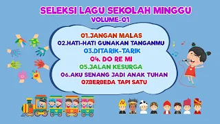 seleksi lagu sekolah minggu volume 1