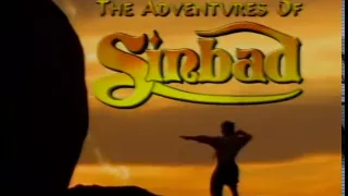 The Adventures Of Sinbad Intro  The Adventures Of Sinbad Intro