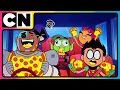 Download Lagu Teen Titans Go 🤩| 24/7 Breakfast Plan! | Compilation | Cartoon for Kids | @cnindia