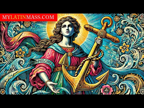 Exploration of Saint Philomena's faith and devotion video