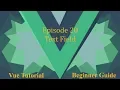 Vue Beginner Guide Ep 20 - Text Field
