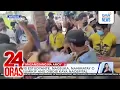 Download Lagu 80 estudyante, nagsuka, nahimatay o sumikip ang dibdib kaya naospital | 24 Oras