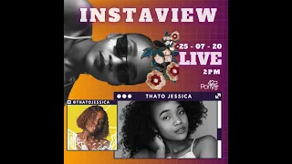 thato jessica live instaview presented by party42nite s02e06 
