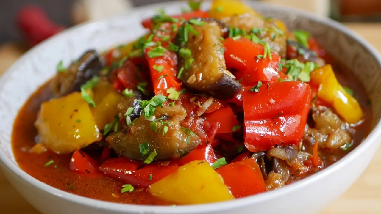 Kalbsragout zart schmoren