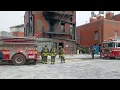FDNY Probationary School Family Day Class 3-25 Mother Of All Drills