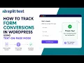Track Conversion Milestones Easily with Text-on-Page Verification