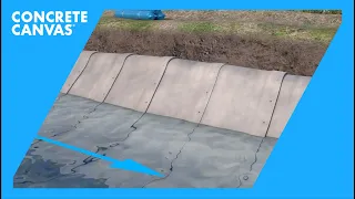 The 4 Principles of Concrete Canvas CC Installation