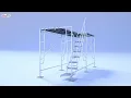 US Scaffolding Frame System - Coronet Scaffold