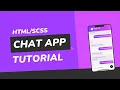 Beautiful Chat App Design