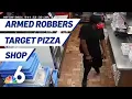 Armed Robbers Target Deerfield Beach Pizza Shop