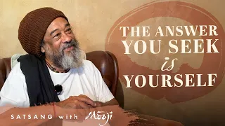 The Answer You Seek Is Yourself