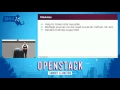 Terraforming OpenStack Landscape