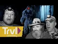 Buck Faces off With the Cherokee Devil ALONE Mountain Monsters Travel Channel