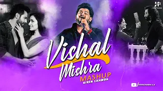 vishal mishra mashup 2025 hiren chawda best of vishal mishra mushkil hai khoobsurat