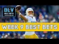NFL Week 9 2021 Best Bets Top NFL Spread Picks