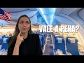 THIS IS WHAT AN INTERNATIONAL FLIGHT WITH GOL LOOKS LIKE IN 2025