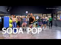 Download Lagu [KPop] Saja Boys - Soda Pop | K-Pop Demon Hunters | Dance Workout | The Diva Thailand