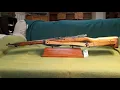 Arisaka Type 99 Series 9 Nagoya Izawa Jyuko