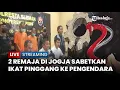Download Lagu 🔴 2 Pemuda Ditangkap Polisi di Sleman Jogja Akibat Sabetkan Ikat Pinggang Ke pengguna Motor Lain