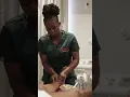 Detox Health Spa - BodyScrub Deep Tissue Massage