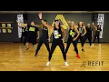"Everything" || Tobymac || Fitness Choreography || REFIT®️ Revolution