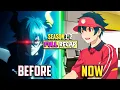 He was The Most Op Demon King and Now Works at a Mc Donalds The Devil is a Part Timer All Seasons