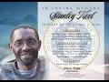 Celebration of Life for Stanley Keel