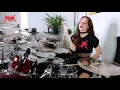 Shimmy - System of a down | Drumcover by Raja Meissner