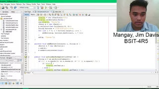Java applet calculator part1
