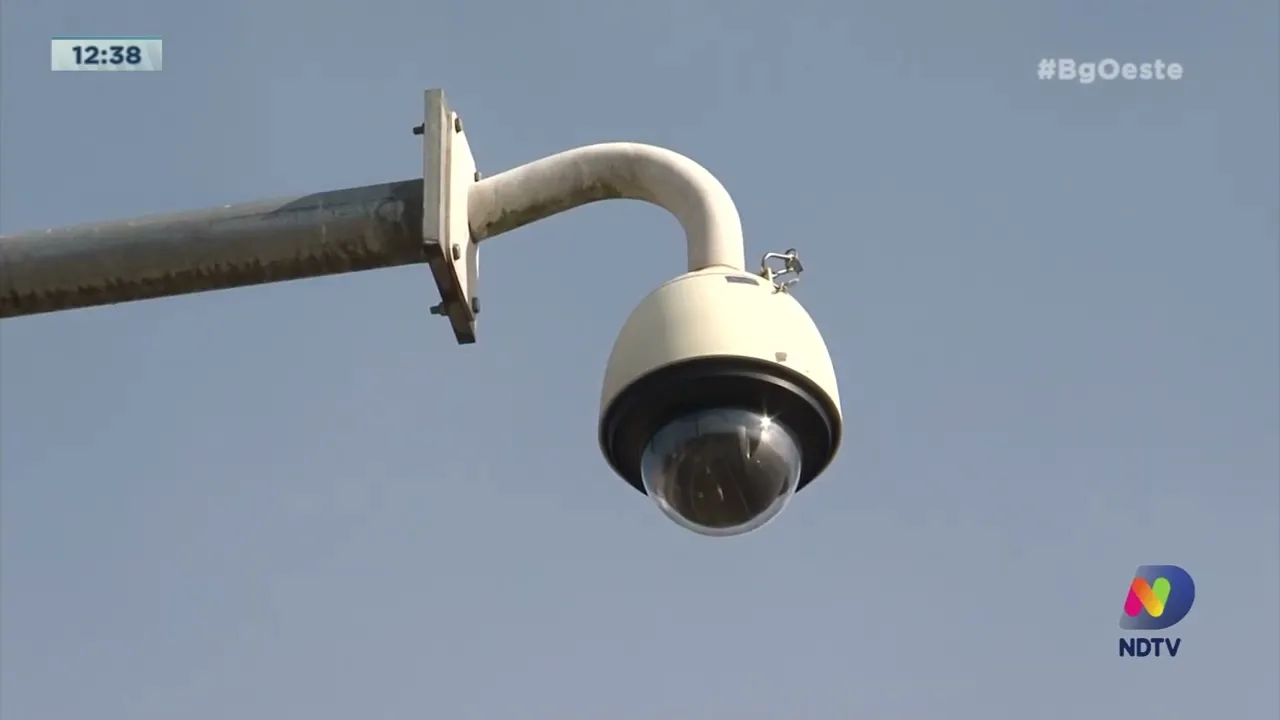 Atenção motoristas: Novas câmeras de videomonitoramento foram instaladas em Chapecó