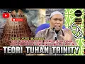Download Lagu TEORI TUHAN TRINITY ; WARISAN AGAMA PAGANISME - USTAZ AUNI MOHAMED