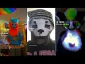 Dino mask Dino furry compilation