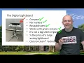Digital Lightboard Demo One Button Studio Plus