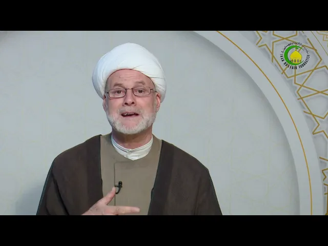 ⁣1    تصنیف مذاهب الأخلاقیة والآراء المثارة فی هذه المذاهب - الأستاذ: سماحة الشیخ فضیل الجزائری
