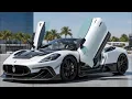 10 Craziest Mansory Cars in the World 2025