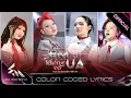 Download Lagu [Color Coded Lyrics] EM KHÔNG CÓ ƯA - Tiên Tiên, Ánh Sáng AZA, Bảo Anh, Saabirose | Em Xinh Say Hi