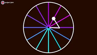 Double Pendulum HARP | Relaxing Music for Stress Relief and Sleep