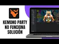 KEMONO PARTY NOT WORKING Solution
