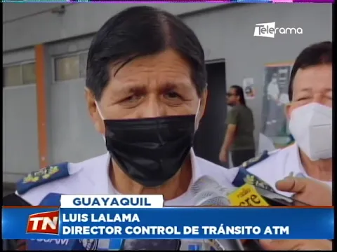 ATM intensificará controles a vehículos que no porten la placa de identificación